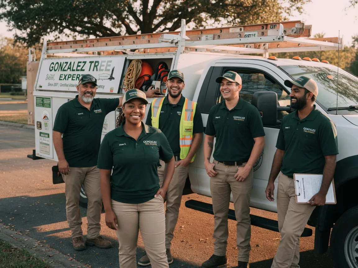 Tree Service company in Vincent, AL
